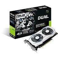 ASUS DUAL GeForce GTX 1050TI 4GB - Graphics Card