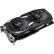 ASUS GeForce GTX 1050TI DC2 O4G - Graphics Card
