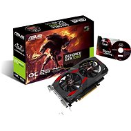 ASUS CERBERUS GeForce GTX 1050 O2G - Graphics Card