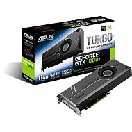 ASUS TURBO GeForce GTX 1080Ti 11GB - Graphics Card