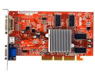 ASUS A9250GE/TD 256MB, ATI Radeon 9250 AGP8x DVI - Graphics Card
