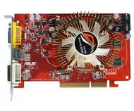 ASUS AH2600PRO/HTDP512 - Graphics Card