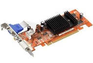 ASUS EAX300SE-X/TD 64MB, ATI Radeon X300SE PCIe x16 DVI - Graphics Card