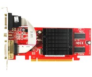 ASUS EAX300SE-X/TD 128MB, ATI Radeon X300SE PCIe x16 DVI - Graphics Card
