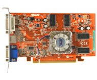 ASUS EAX550HM512/TD DVI PCI Express - Graphics Card