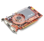 ASUS EAX800PRO/2DTV 256MB, ATI Radeon X800PRO PCIe x16 VIVO 2xDVI - Graphics Card