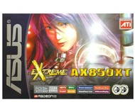 ASUS EAX850XT/HTD 256MB, ATI Radeon X850XT PCIe x16 DVI - Graphics Card