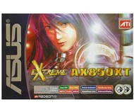 ASUS EAX850XT/2DHTV 256MB, ATI Radeon X850XT PCIe x16 VIVO 2xDVI - Graphics Card