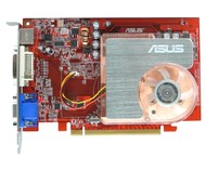 ASUS EAX1550/TD256 - Graphics Card