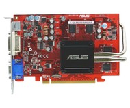 ASUS EAX1650 SILENT/HTD 256MB DDR2, ATI Radeon X1650 PCI Express x16  - Graphics Card