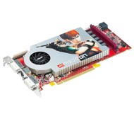 ASUS EAX1800XL/2HDTV 256MB DDR3, ATI Radeon X1800XL PCIe x16 VIVO 2xDVI - Graphics Card