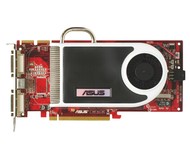 ASUS EAX1950PRO/HTVD  - Graphics Card