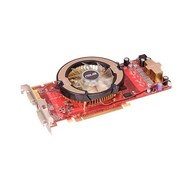 ASUS EAH3850 TOP/HTDI/512M - Graphics Card