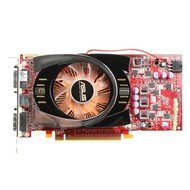 ASUS EAH4770/HTDI/512MD5 - Graphics Card