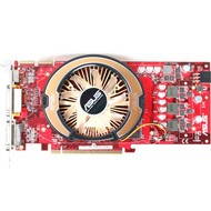 ASUS EAH4850 TOP/HTDI/512M - Graphics Card