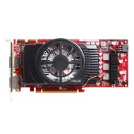 ASUS EAH4850 CUcore TOP/2DI/1GD3 - Graphics Card