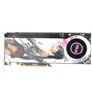 ASUS EAH4870X2/HTDI/2GB DDR5 - Graphics Card