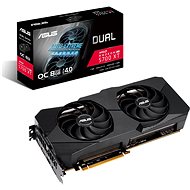 ASUS DUAL Radeon RX 5700 XT O8G EVO - Graphics Card