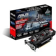 ASUS OC-R7360-2GD5 - Graphics Card