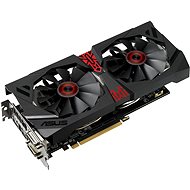ASUS STRIX R9 380 Gaming DC2 4GD5 - Graphics Card