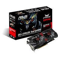 ASUS STRIX R9 380X 4 GB - Graphics Card