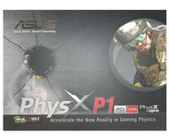 Akcelerátor fyziky ASUS PhysX P1AGEIA  - -
