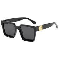 eCa OK269 Geometric sunglasses black - Sunglasses