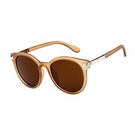 eCa OK205 Sunglasses Plastik Mocca brown - Sunglasses
