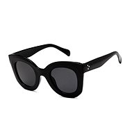 eCa OK144 Big Eyes sunglasses black - Sunglasses
