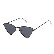 eCa OK208 Sunglasses Unisex Romb Black - Sunglasses
