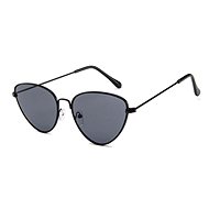 eCa OK179WZ2 Cat Eye sunglasses black - Sunglasses