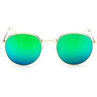 eCa OK180WZ5 Pilot Sunglasses - Sunglasses
