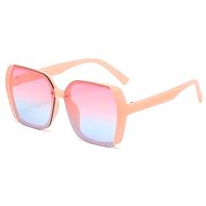 eCa OK268R Elegant Pink Sunglasses - Sunglasses