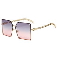 eCa OK230WZ3 Geometric Sunglasses - Sunglasses
