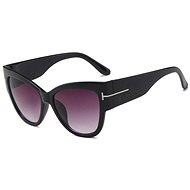 eCa OK280WZ1 Elegant black sunglasses - Sunglasses