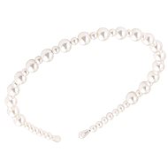 eCa O428 Pearl hairband - Hairband