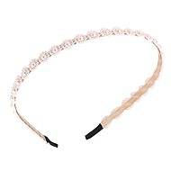 eCa O431 Hairband Ropelvvatn pearl - Hairband
