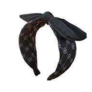 eCa O451 Hairband Meadow black - Hairband