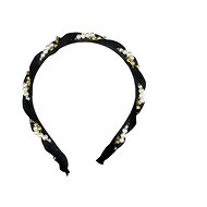 eCa O452 Hairband Telfer black - Hairband