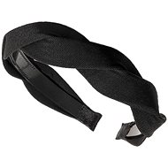 eCa O435 Headband Charlotte black - Hairband