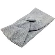 APT Elastic headband grey - Hairband