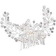 APT AG264D Hair clip with pearls - Hair Clips