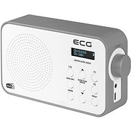 ECG RD 110 DAB White - Radio