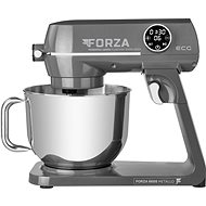 ECG FORZA 6600 Metallo Scuro - Food Mixer