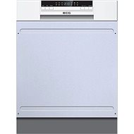 ECG EDS 6006 QXA ++ - Built-in Dishwasher