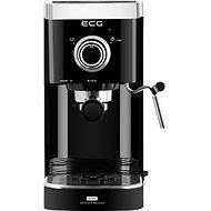 ECG ESP 20301 Black - Pákový kávovar