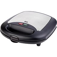 ECG S 299 3in1 - Sandwich Maker