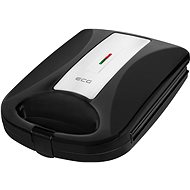 ECG S 4232 Family Black - Sandwich Maker