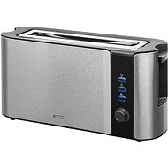 ECG ST 10630 Stainless-steel - Toaster