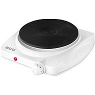 ECG EV 1512 Weiß - Elektroherd